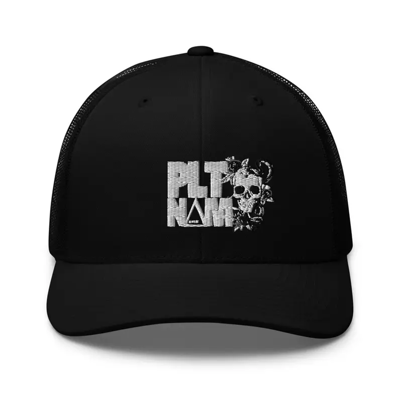 Skull Trucker