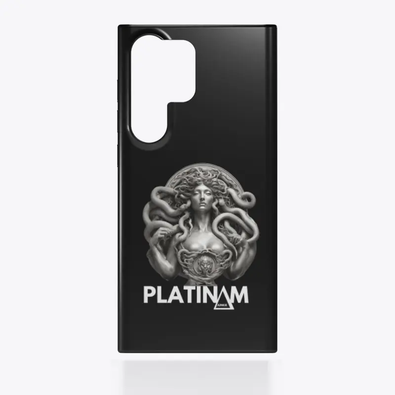 Platinum Medusa