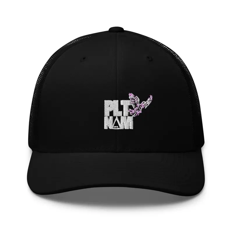 Take Flight Trucker Cap