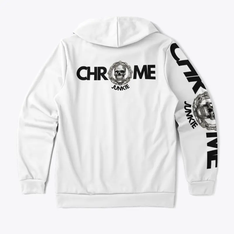 Chrome Skull