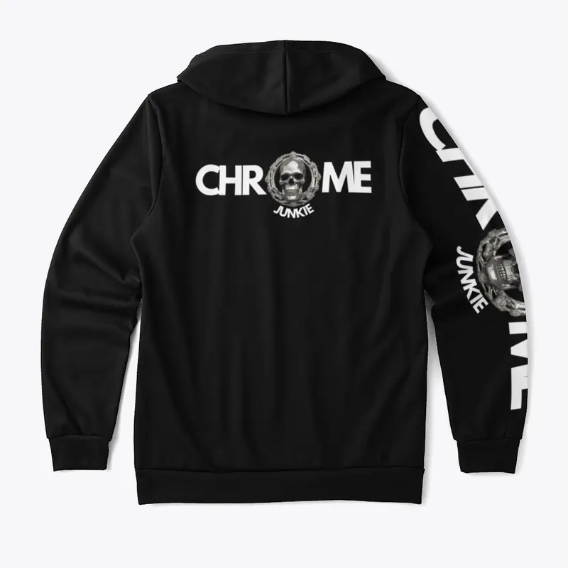 Chrome Skull