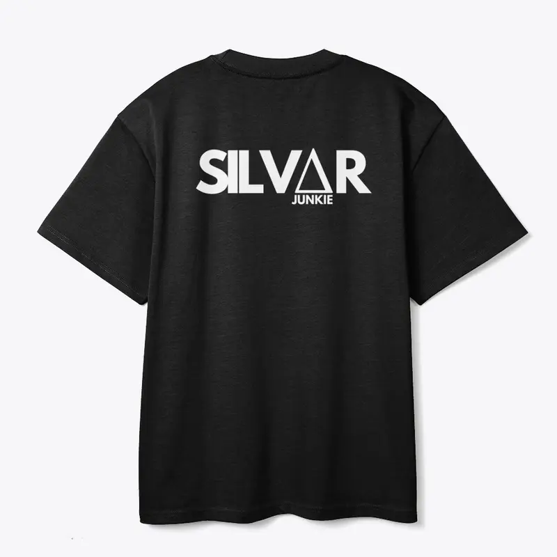 Classic Silver Tee