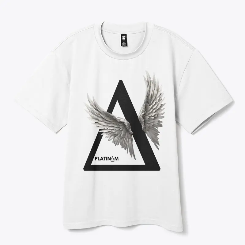 Platinum Wings Tee