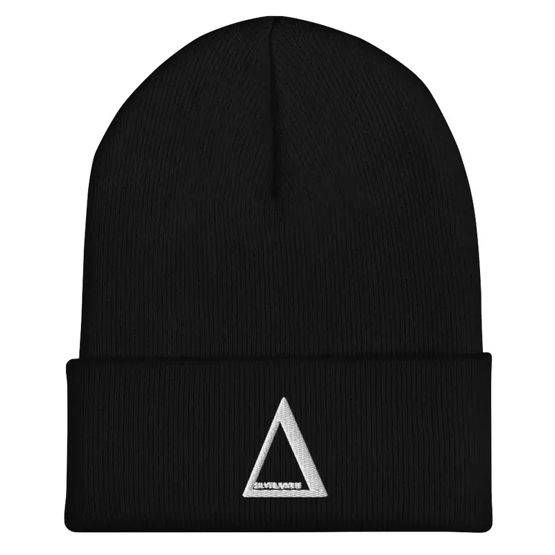 Silver Junkie Signature Beanie