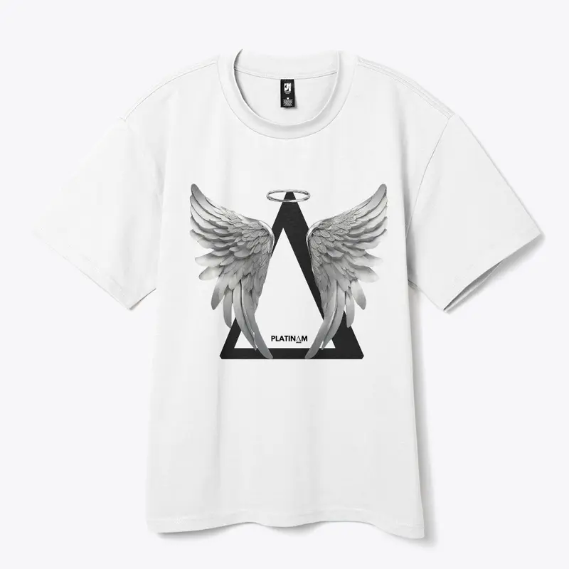 Platinum Wings Tee