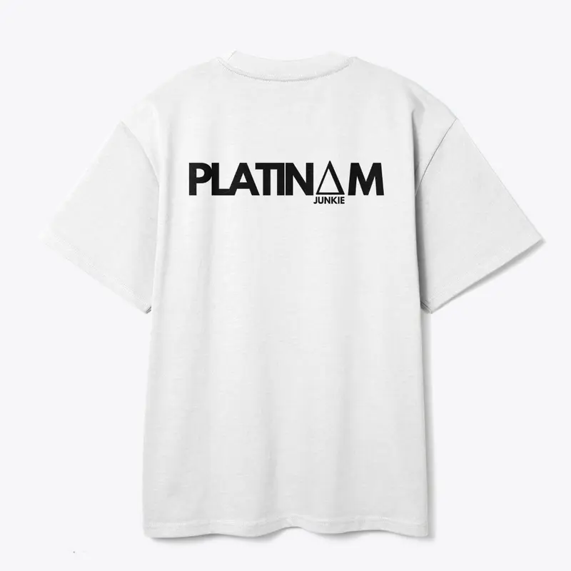 Platinum Signature Tee