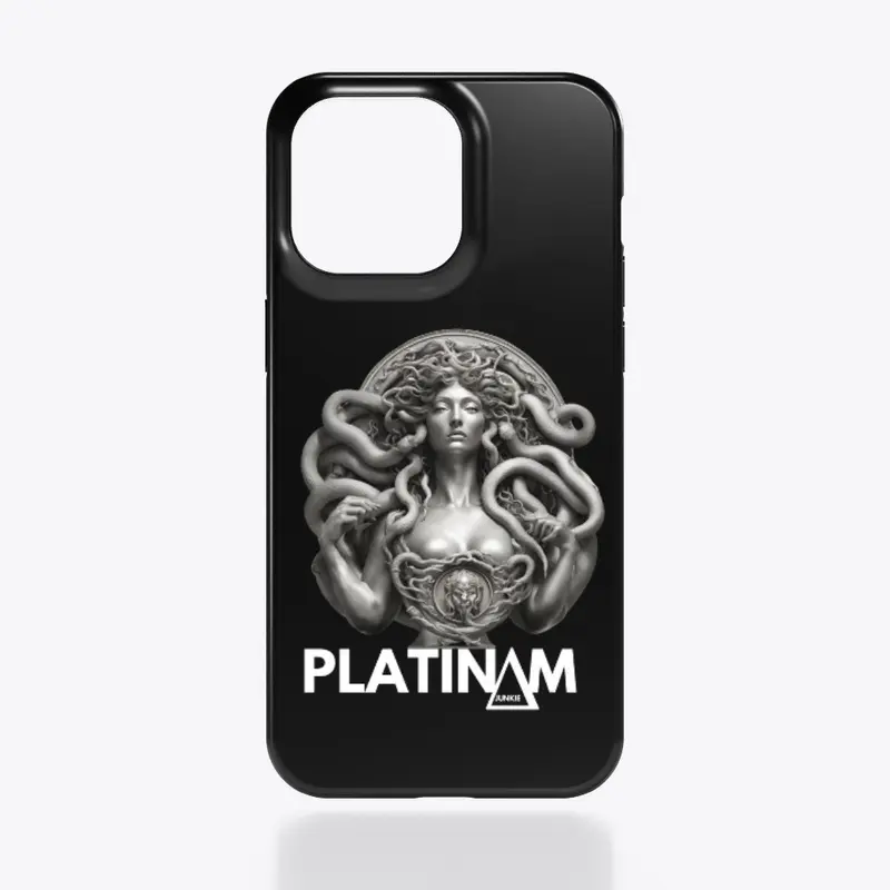 Platinum Medusa Cover