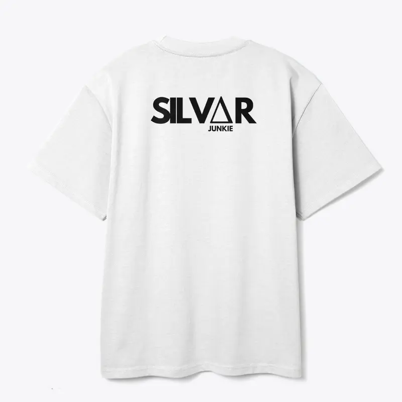 Signature Silver Tee