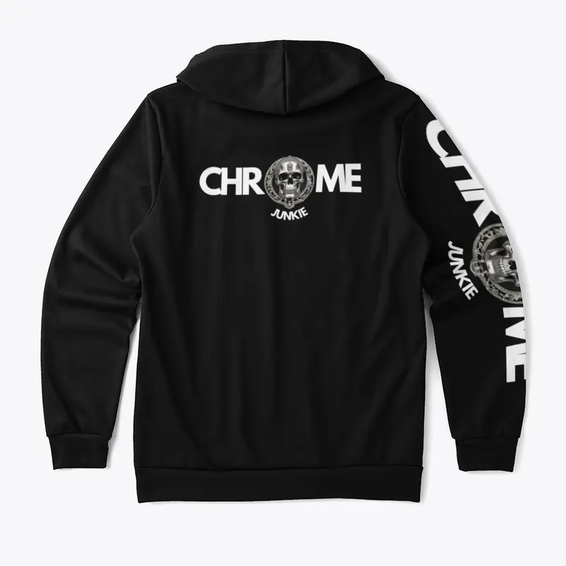 Chrome Skull